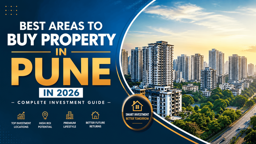 Best Areas to Buy Property in Pune