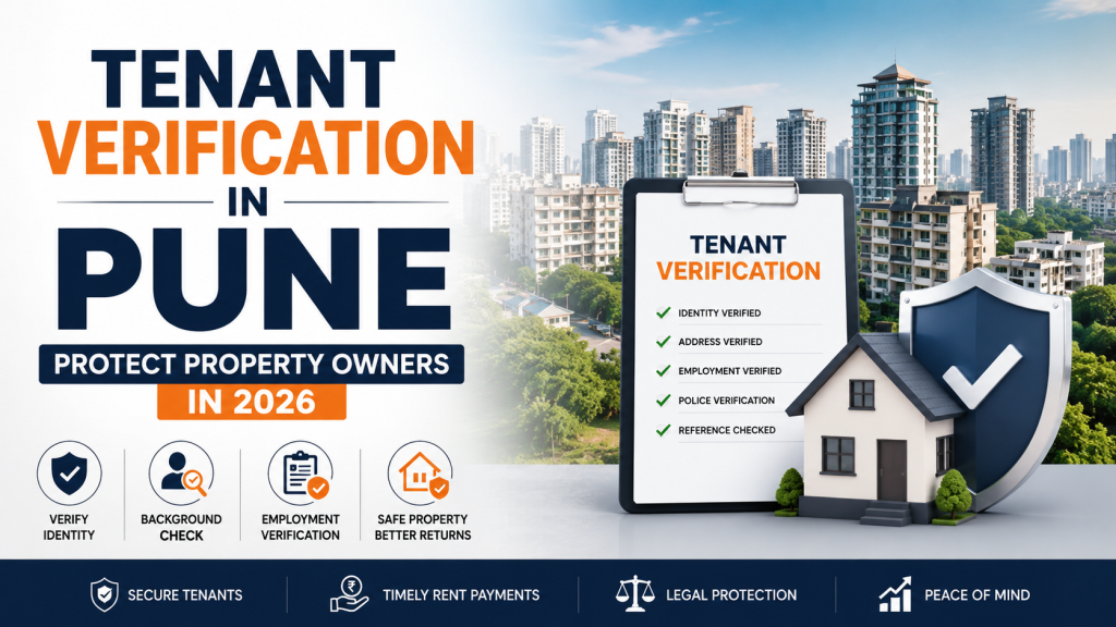Tenant Verification in Pune